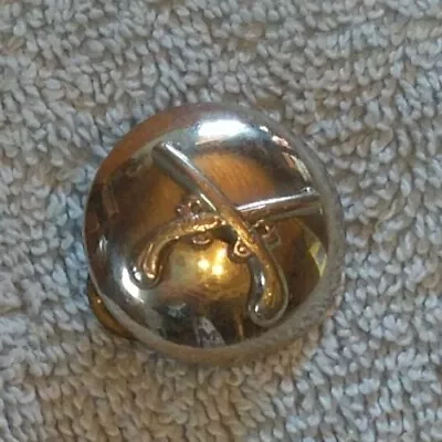 Military Lapel Pin • $10