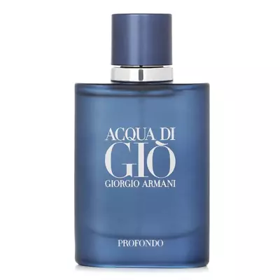 Giorgio Armani Acqua Di Gio Profondo Man Eau De Parfum 40ml • $159.95