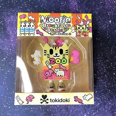 Tokidoki Moofia Breakfast Besties Series 2 Online Exclusive - SNEAKY SNACKER • $26.99