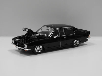 $88.76 • Buy 1:24 1972 Holden LJ Torana Street Custom (Midnight Blue) DDA Collectibles DDA601