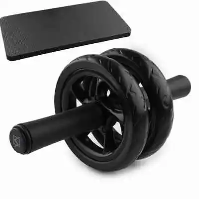 AB Roller Non-slip 15CM Tire Pattern Fitness Gym Exercise Abdominal Wheel Roller • $27.20