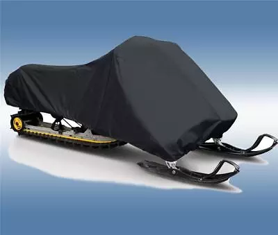 Storage Snowmobile Cover For Yamaha Vmax 500 Deluxe 2000 2001 • $56.87