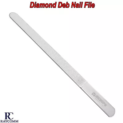 Diamond Deb Nail File Manicure Pedicure Foot Dresser Chiropody Instruments CE  • $6.99