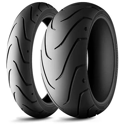 Michelin 120/70ZR19 & 240/40R18 Scorcher 11 Tires 09-14 Harley-Davidson V-ROD • $595.34