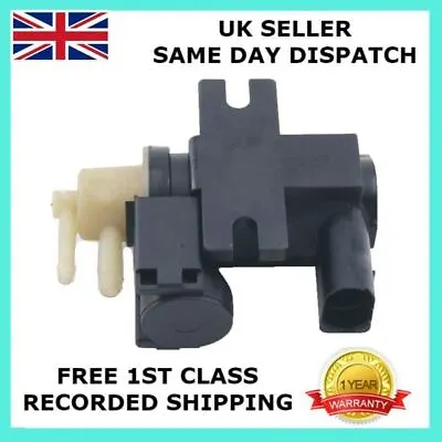 Solenoid Valve Pressure Converter For Volvo V70 Iii D3 D4 D5 2007-15 31293964 • $111.89