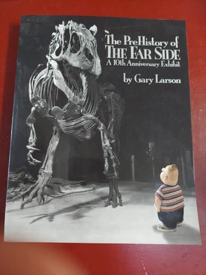 £9.57 • Buy The PreHistory Of The Far Side: A 10th Anniversary Exhibit EXC