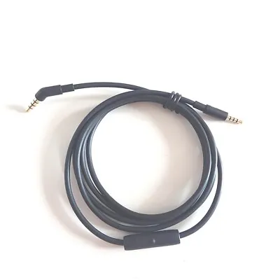 Audio Cable With Mic For JBL Synchros E45BT E50BT E55BT E30 E35 Headphones • $22.21