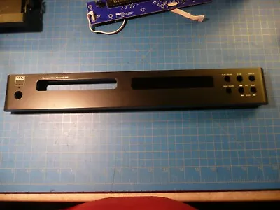 Nad C538 CD Player Replacement Parts Front Face Panel • $20