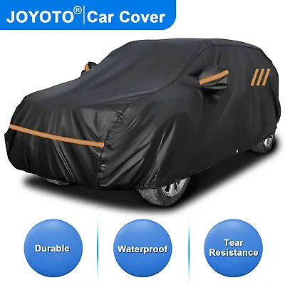 For Cadillac SRX XT5 SUV Car Cover Upgraded Material Waterproof Full Car Cover • $41.99