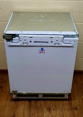 £209 • Buy Matrix MFU201 Integrated Under Counter Larder Fridge 135L Capacity 