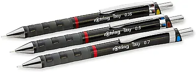 £4.99 • Buy Rotring Tikky Mechanical Pencil Black Barrel