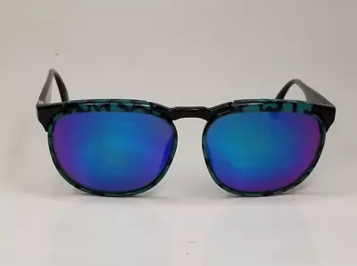 Vintage Sunjet By Carrera 5261 Sunglasses Teal & Black  Sold As Is • $50.94