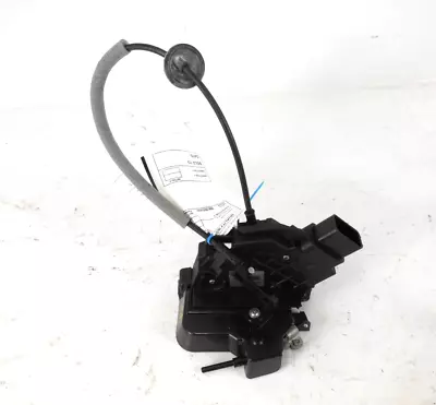 Volvo S80 Rear Door Lock Actuator Passenger Right OEM 2007-2016 • $49.99