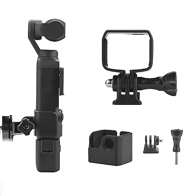 Backpack Clip Holder Kit For DJI Osmo Pocket 3 Accessory Expansion Adapter Mount • $12.99