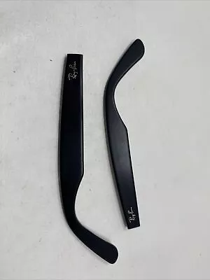 RAY BAN WAYFARER RB 5184 5405 BLACK 145mm TEMPLE ARM PARTS &K18 • $35