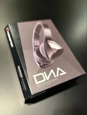 Monster DNA Headband Headphones - Black • $80