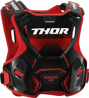 Thor Guardian MX Chest Roost Protector Motocross ATV Offroad Youth & Adult • $126.37