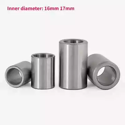 1Pcs ID 16mm 17mm Bearing Steel Sleeve Wear-resistant Axle Bushing Guide Sleeve • $3.17