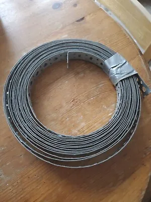 Galvanised Steel Strapping 20mm Approx. 7.5m • £7.50