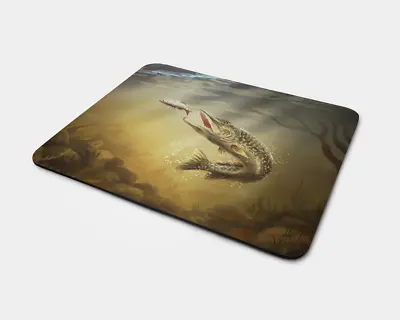 Pike Common Carp & Mirror Carp Mousemats • £4.50