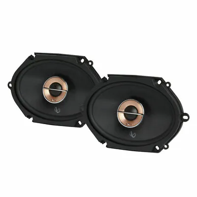 Infinity KAPPA683XF Kappa Series 100W 6  X 8  2-Way Car Speakers • $160