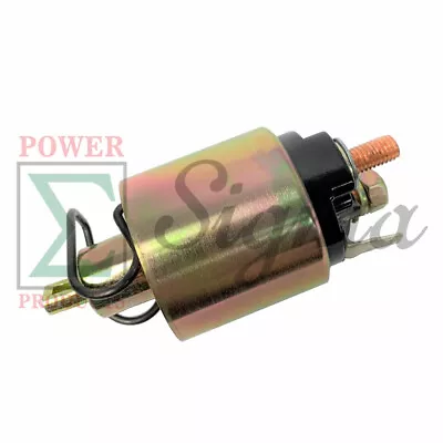 Diesel Starter Solenoid For Titan Tahoe Apache PowrQuip ZT76-414A QD114A QD114B • $29.99