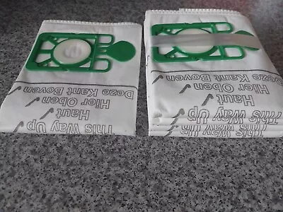 £4.99 • Buy Genuine Numatic Hepa-FLO NVM-1CH VACUUM BAGS (5) 604015 FIT Henry Hound