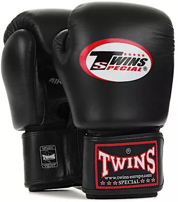 Boxing Gloves TWINS SPECIAL BGVL2 AIR Boxing Sparring Muay Thai • $150.33