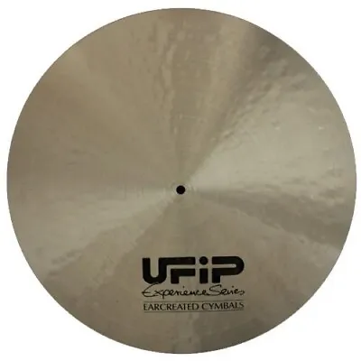 UFiP Experience Series 20  Ride Cymbal 1620g. • $399