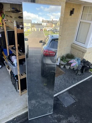 £100 • Buy 4 X Ikea Pax Wardrobe Mirror Doors