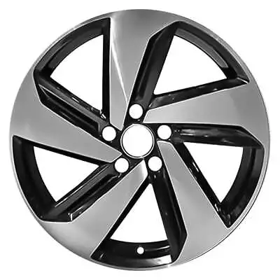 New 18  Replacement Wheel Rim For Volkswagen GTI Golf 2018 2019 2020 2021 • $198.54