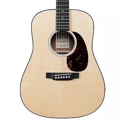 Martin DJr-10E Sitka Top Acoustic Electric Guitar • $649