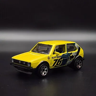 1976 Volkswagen Golf GTI MK1 Collectible 1/64 Scale Diecast Model Collector Car  • $7.19