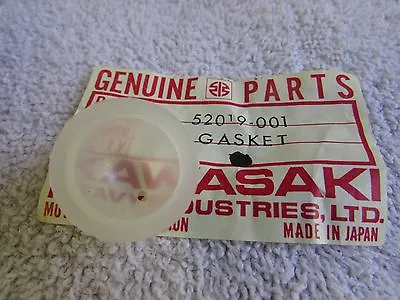 Nos 72 73 74 75 Kawasaki H2 750 Triple Chain Oil Tank Gasket 52019-001 • $8.10