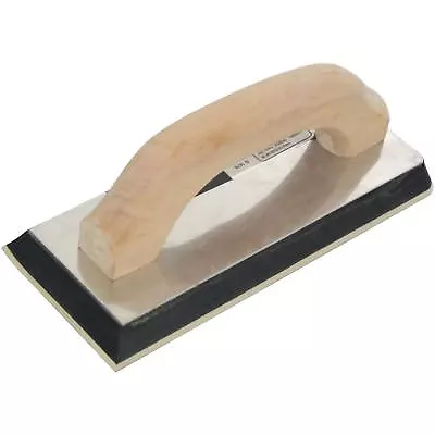 £8.89 • Buy 240MM X 100MM Grounting Float Tiling Tool Grout Spreader Tile Trowel Wall Floor