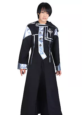 Japanese Anime D.Gray-Man Cosplay Costume Allen Walker Exorcist Uniform V1 Set • $79.98