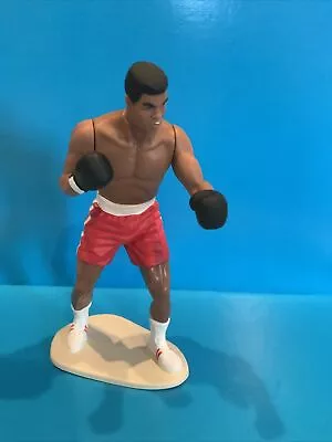 Loose 1998 Starting  Lineup Timeless Legends Muhammad Ali **Red Shorts Variant** • $19.99