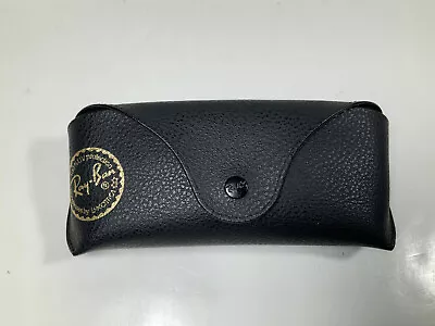 Vintage RAY BAN Aviators Leather Eyeglass Case • $33.95