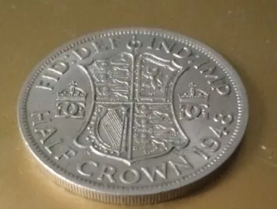 £1.99 • Buy 1948 King George VI Half Crown EAG664