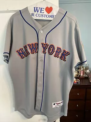 New York Mets Away Jersey • $100
