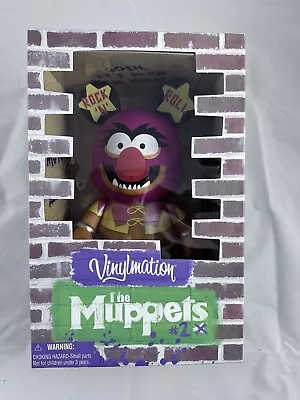 DISNEY Vinylmation 9  Muppets #2 Series - Animal W/drumstick - LE 1500 • $50