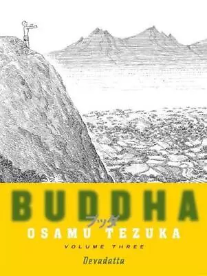 Buddha 3: Devadatta By Osamu Tezuka (English) Paperback Book • $38.99