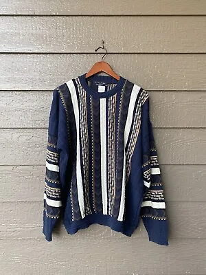 Vintage Protegé Collection Men’s SweaterSize XL Coogi Style • $69