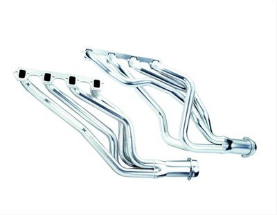 $1135.99 • Buy Flaming River Exhaust Headers Full-Length Silver Ceramic Coated 1 5/8  Primaries