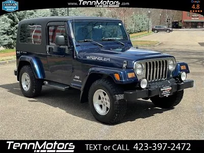 2006 Jeep Wrangler Unlimited • $15300