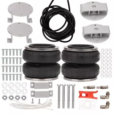 Rear Air Suspension Leaf Spring Bag Helper Kit For Toyota Hilux 4WD 05-2014 • $468.69