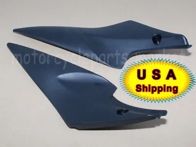 PAIR Tank Side Cover Panel Fairing Cowl For Suzuki GSXR 600 750 2006 2007 06 07 • $23.98