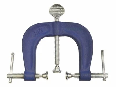 £12.96 • Buy Faithfull Edging Clamp 65mm (2.1/2in)