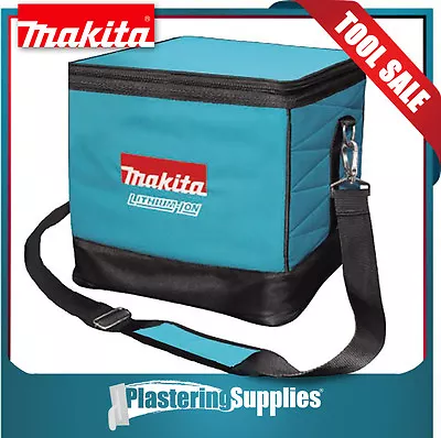 Makita Carry Case Cube Tote Bag 250mm 10  Nylon With Strap • $35