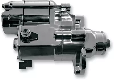 Starter Motor 1.5 KW Chrome Terry Components 776007 • $448.55